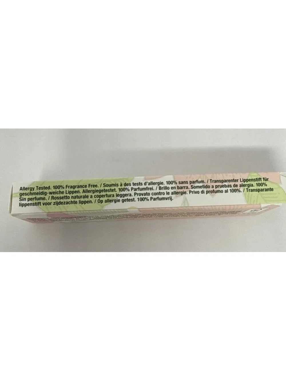 Clinique Almost Lipstick - 33 NUDE HONEY - .06oz/1.9g CJ1